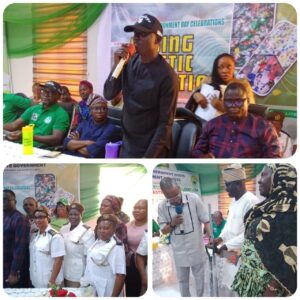 Epe Division Rallies in Ibeju-Lekki to Tackle Plastic Pollution on World Environment Day 2025