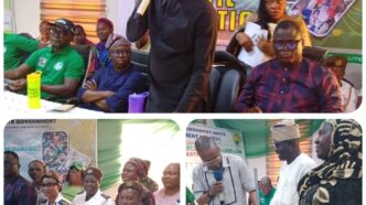 Epe Division Rallies in Ibeju-Lekki to Tackle Plastic Pollution on World Environment Day 2025