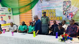 World Environment Day: Ibeju-Lekki Leads Epe Division’s Fight Against Plastic Waste