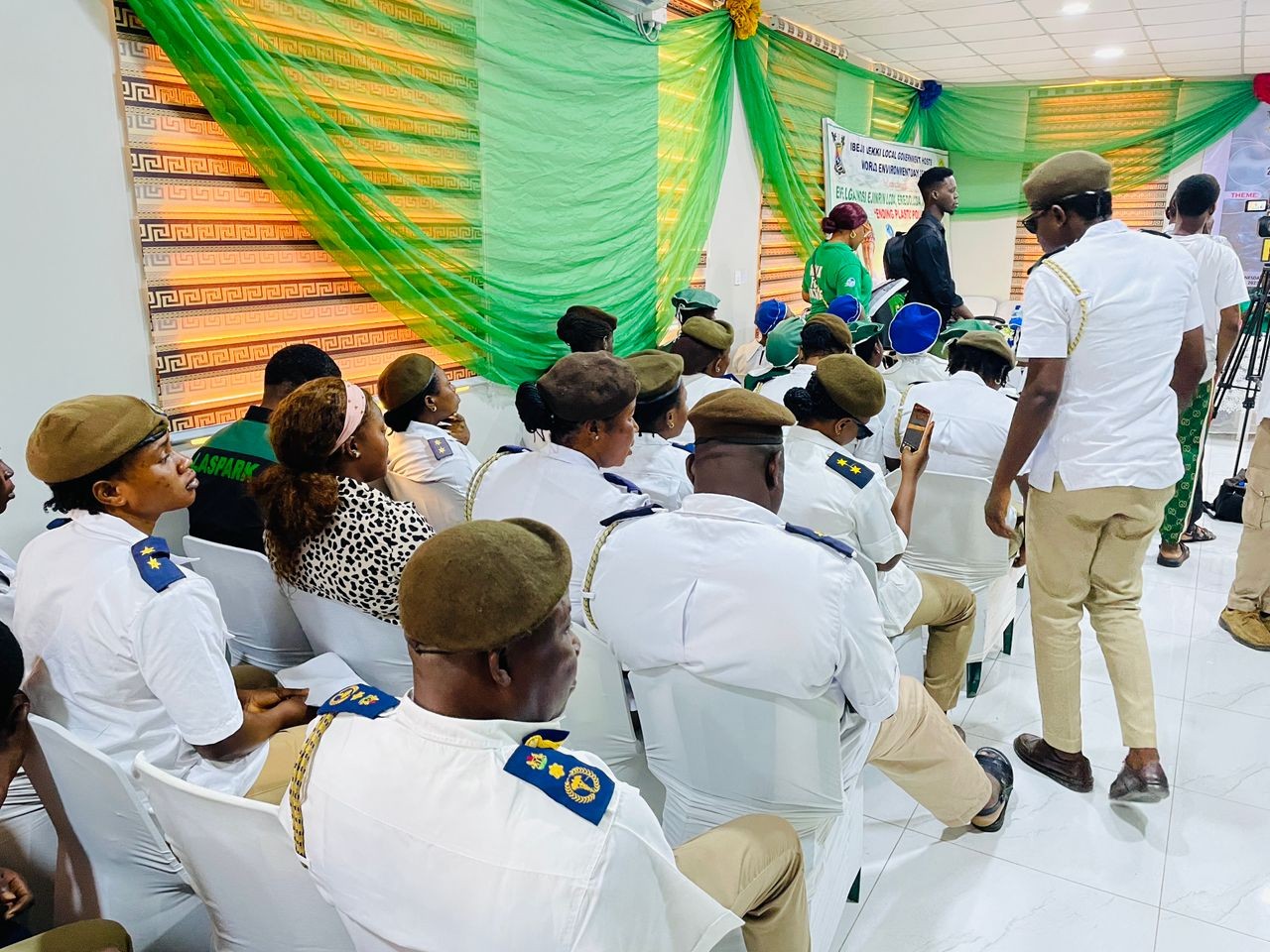 World Environment Day: Ibeju-Lekki Leads Epe Division’s Fight Against Plastic Waste
