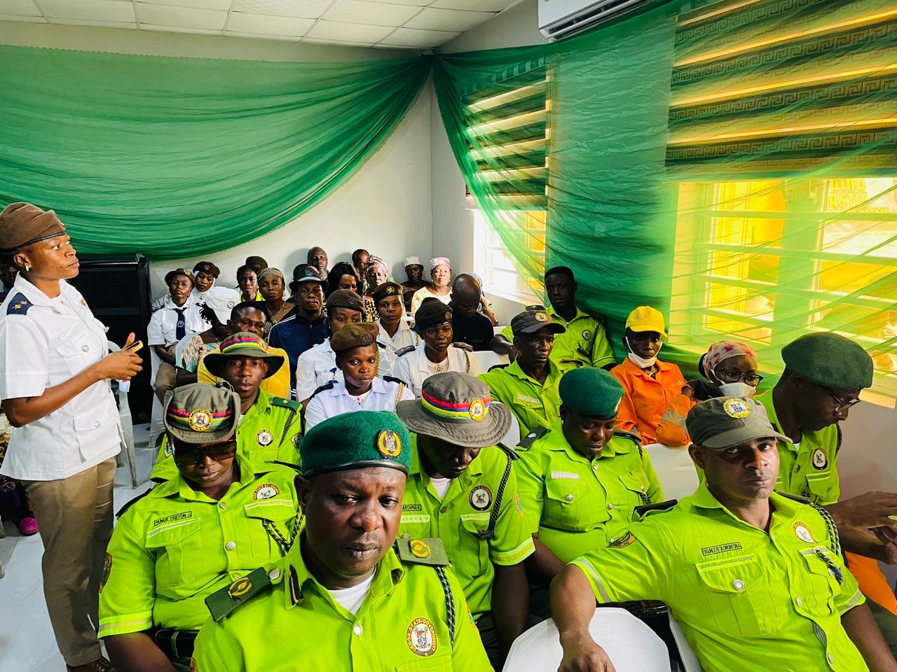 World Environment Day: Ibeju-Lekki Leads Epe Division’s Fight Against Plastic Waste