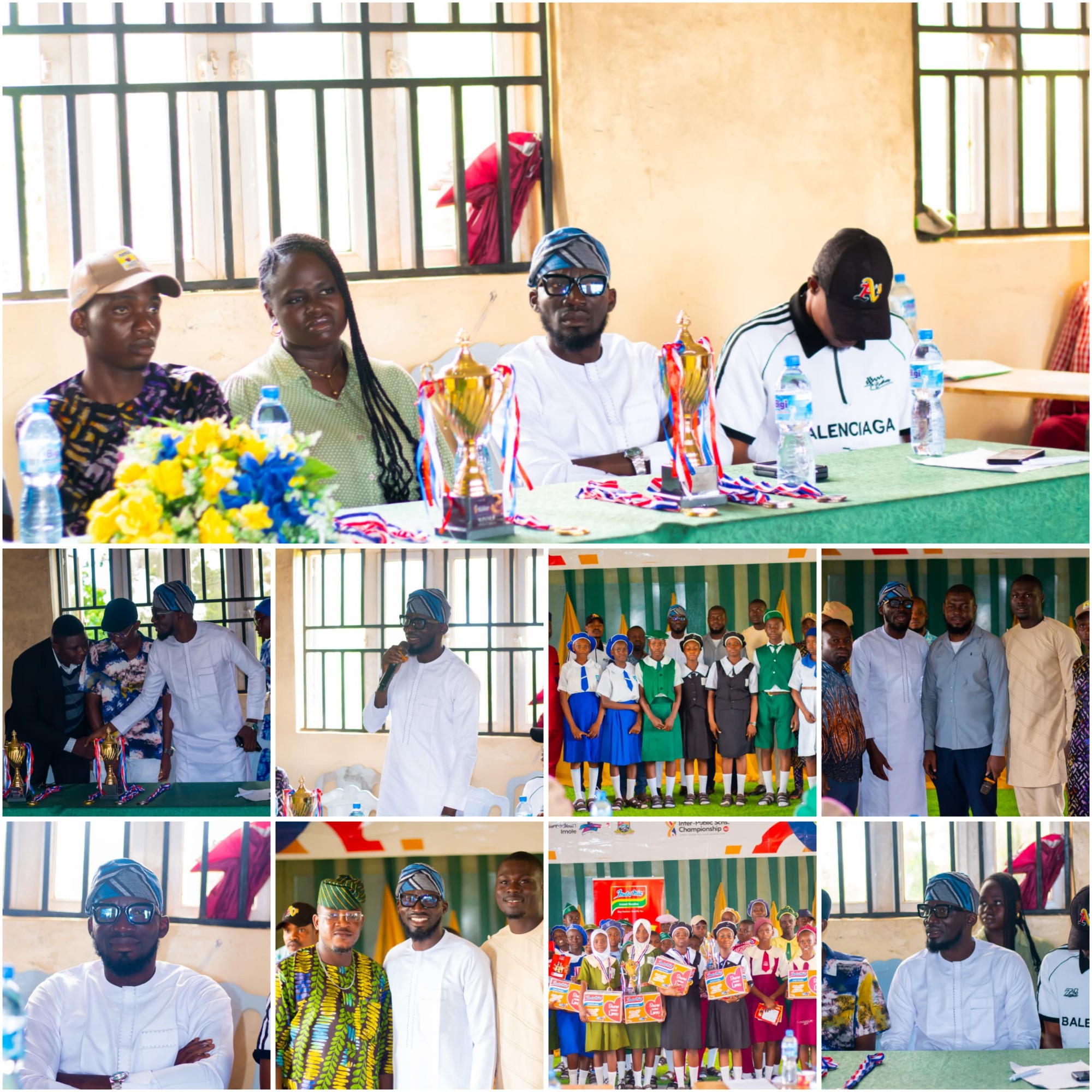 Ibeju-Lekki Shines at Lagos State Inter-Public Schools Debate Championship Grand Finale