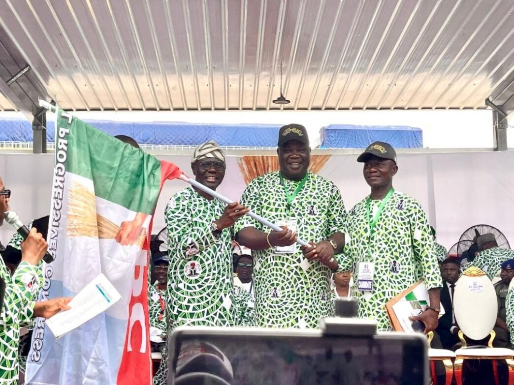 Sanwo-Olu Endorses Akinloye for Second Term in Eredo LCDA: Akinloye 2.0 Campaign Officially Kicks Off