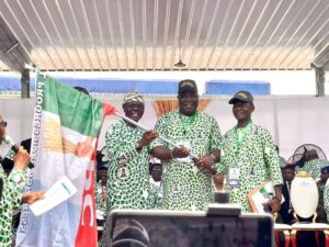 Sanwo-Olu Endorses Akinloye for Second Term in Eredo LCDA: Akinloye 2.0 Campaign Officially Kicks Off