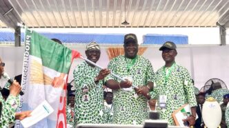 Sanwo-Olu Endorses Akinloye for Second Term in Eredo LCDA: Akinloye 2.0 Campaign Officially Kicks Off