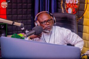 Lagos Broadcaster, Baba Omi Targets 160 Hours of Non-Stop Radio Presentation