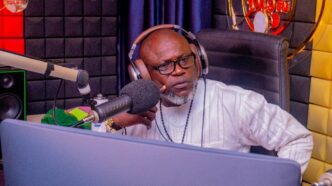 Lagos Broadcaster, Baba Omi Targets 160 Hours of Non-Stop Radio Presentation