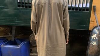 70-Year-Old Man Granted Bail After Alleged Vandalism of Government Fence Project