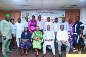 Local Government Ministry Holds Staff Retreat, Promises Continuous Capacity Building