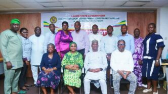 Local Government Ministry Holds Staff Retreat, Promises Continuous Capacity Building