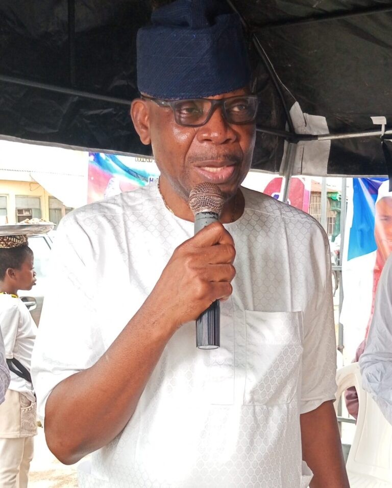 Otunba TJ Abass Commends Epe Media Team for Outstanding Coverage of Late Monarch’s Legacy
