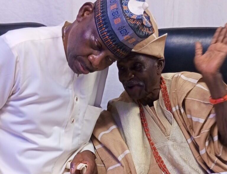 Otunba TJ Abass Commends Epe Media Team for Outstanding Coverage of Late Monarch’s Legacy