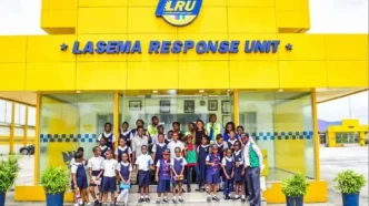 LASG Boosts Emergency Response Centre with Major Tech, Infrastructure Overhaul