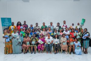 LSPHCB, Project Aisha Train Nurses and Midwives on Emergency Obstetric and Newborn Care