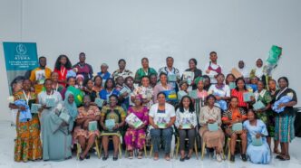 LSPHCB, Project Aisha Train Nurses and Midwives on Emergency Obstetric and Newborn Care