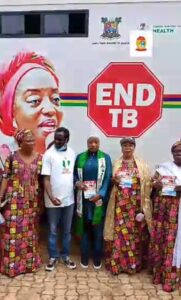 Lekki LCDA Strengthens TB Fight with Fresh Awareness Drive