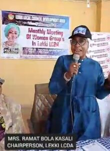 Wife of Lekki LCDA Boss Hosts Another Powerful Women’s Meeting to Mobilize for LG Polls