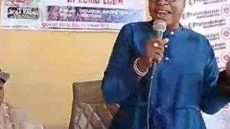 Wife of Lekki LCDA Boss Hosts Another Powerful Women’s Meeting to Mobilize for LG Polls