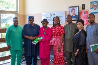 Lagos, Rivers Partner to Strengthen Traditional Medicine Practice in Nigeria