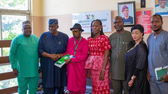 Lagos, Rivers Partner to Strengthen Traditional Medicine Practice in Nigeria