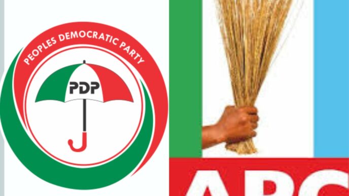 Lagos PDP Spokesman, Chieftains Defect to APC