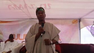 Rep. Wale Raji Calls for Restraint Amid Leadership Tensions