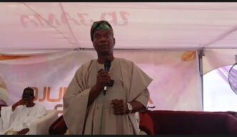 Rep. Wale Raji Calls for Restraint Amid Leadership Tensions