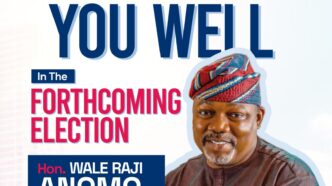 FEDSA Commends Ikosi-Ejirin LCDA Chairman for Advancing Education, Youth Empowerment