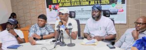 Lagos Kicks Off Enforcement of Ban on Single Use Plastics Below 40 Microns