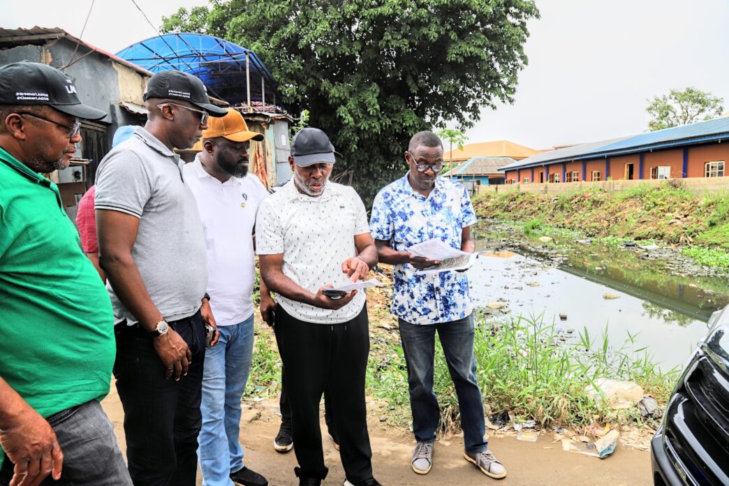 Lagos State Intensifies Efforts to Tackle Flooding with Major Drainage Projects, Infrastructure Upgrades
