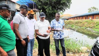 Lagos State Intensifies Efforts to Tackle Flooding with Major Drainage Projects, Infrastructure Upgrades