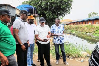 Lagos State Intensifies Efforts to Tackle Flooding with Major Drainage Projects, Infrastructure Upgrades