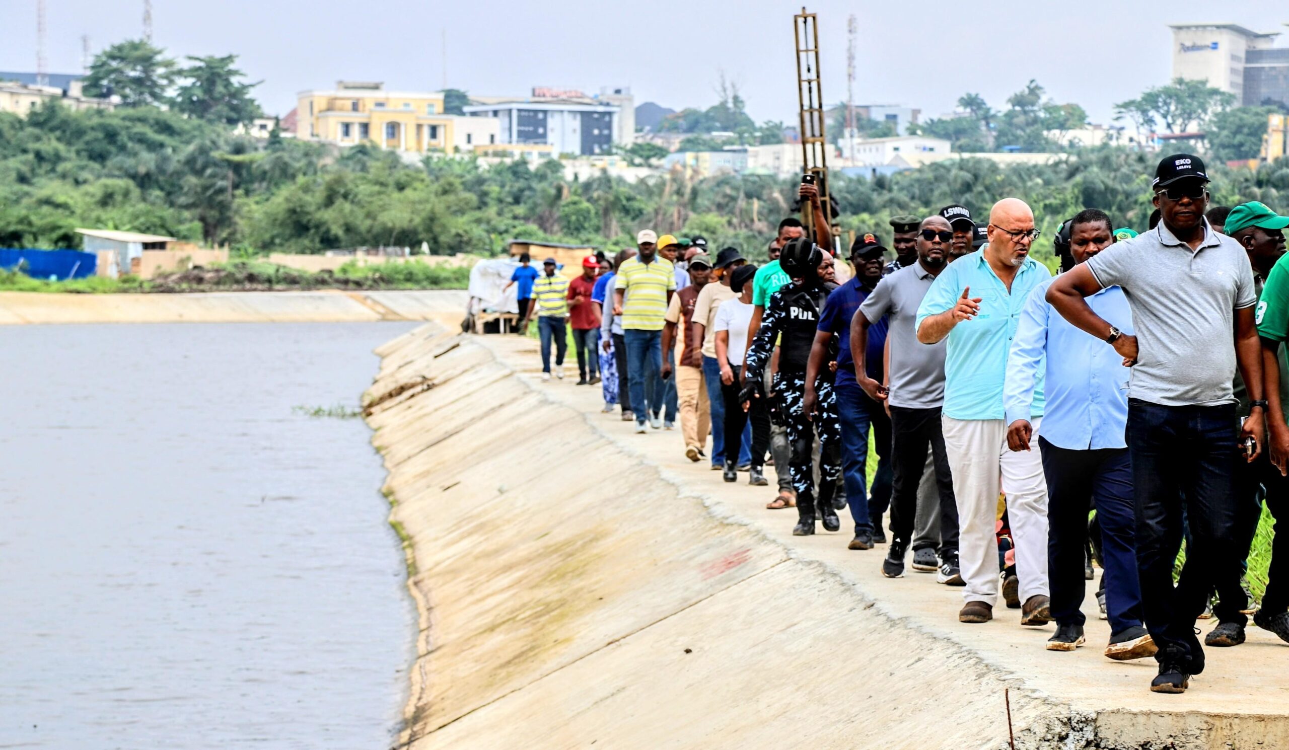 Lagos State Intensifies Efforts to Tackle Flooding with Major Drainage Projects, Infrastructure Upgrades