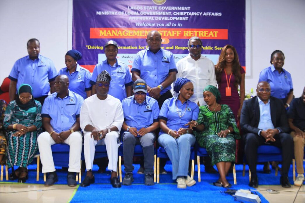 Lagos Ministry Rallies for Grassroots Transformation at Strategic Leadership Retreat