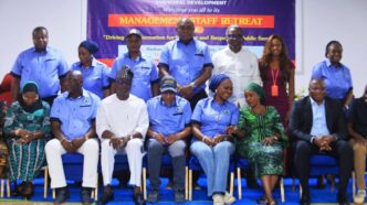 Lagos Ministry Rallies for Grassroots Transformation at Strategic Leadership Retreat