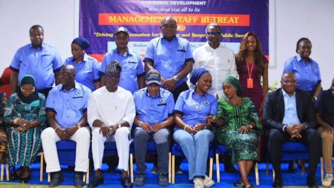 Lagos Ministry Rallies for Grassroots Transformation at Strategic Leadership Retreat