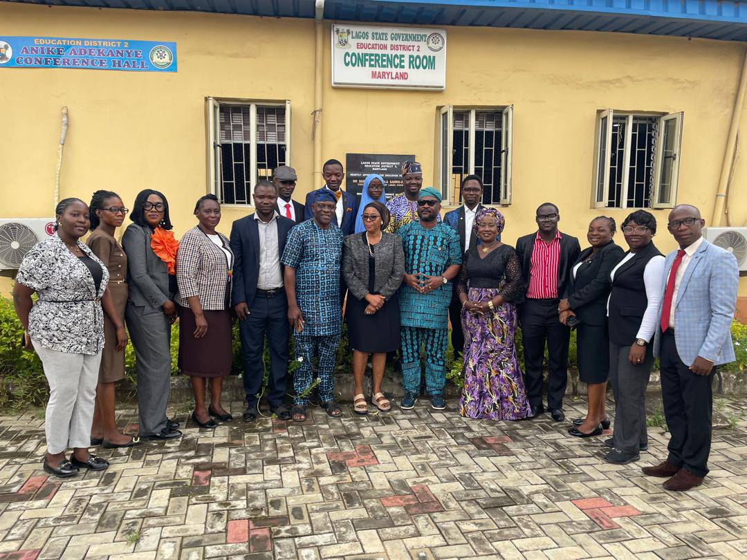 Education District II Inaugurates Innovation Committee to Boost Public Service Transformation