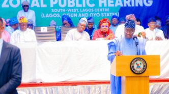 Sanwo-Olu Renews Call for Special Status for Lagos, State Police, Constitutional Recognition of LCDAs