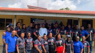 PS Home Affairs Stresses Need for Personal Development, Positive Work Culture