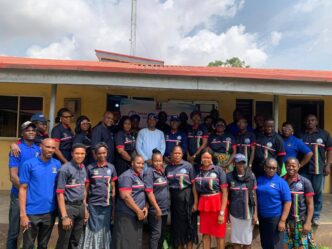 PS Home Affairs Stresses Need for Personal Development, Positive Work Culture