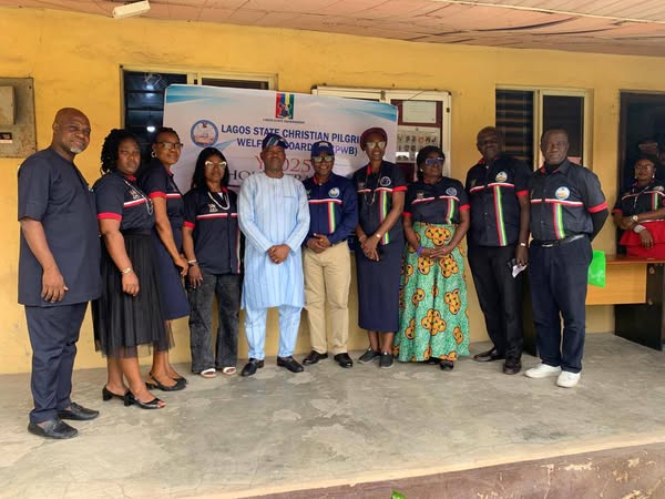 Lagos Christian Pilgrims Board Hosts In-House Training on Team Building, Personal Development