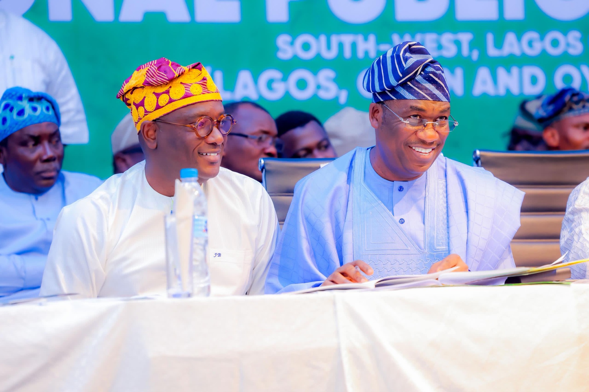 Sanwo-Olu Renews Call for Special Status for Lagos, State Police, Constitutional Recognition of LCDAs