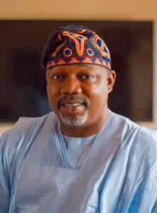 Hon. Akogun Wale Raji Anomo Receives Royal Blessings Ahead of LG Polls