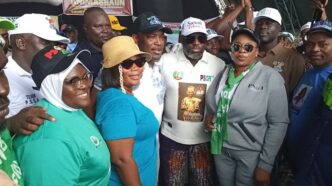 LG Poll: Grassroots Support Grows for Surah Animashaun’s Re-Election in Epe