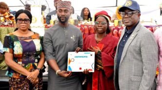Sanwo-Olu Champions Youth Innovation at Project L.O.U.D Graduation, Inducts 500 New Trainees
