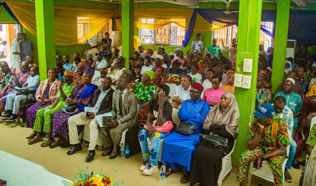 Lagos Drives Voter Education Campaign in Ikeja