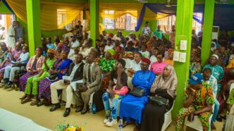 Lagos Drives Voter Education Campaign in Ikeja