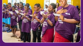 Lagos DSVA, Ford Foundation Empower 300 Students to Lead Fight Against Gender-Based Violence