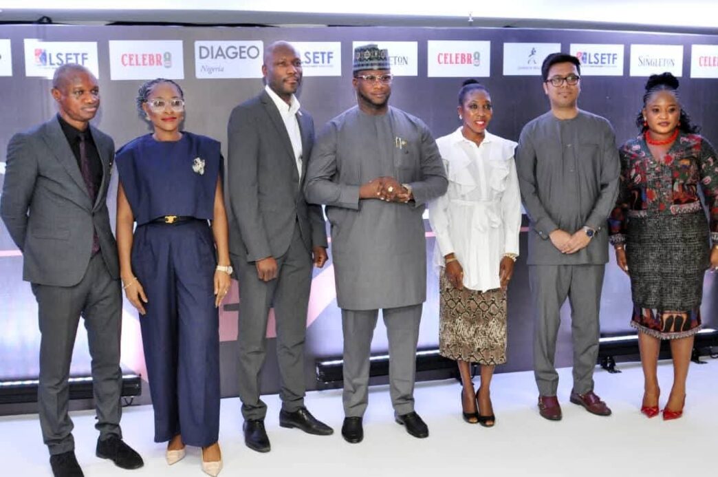Lagos State Partners Diageo Nigeria to Empower 250 Youths Through Hospitality, Entrepreneurship Training