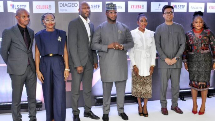 Lagos State Partners Diageo Nigeria to Empower 250 Youths Through Hospitality, Entrepreneurship Training